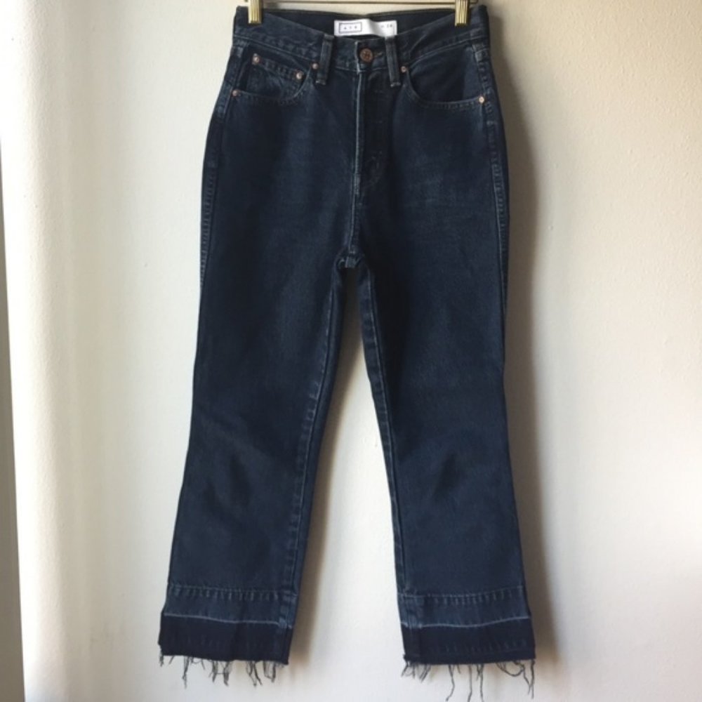 AYR High Rise Styx Jeans - Picture 5 of 13
